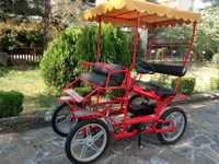 Продавам нови електрически рикши " Mobilette"