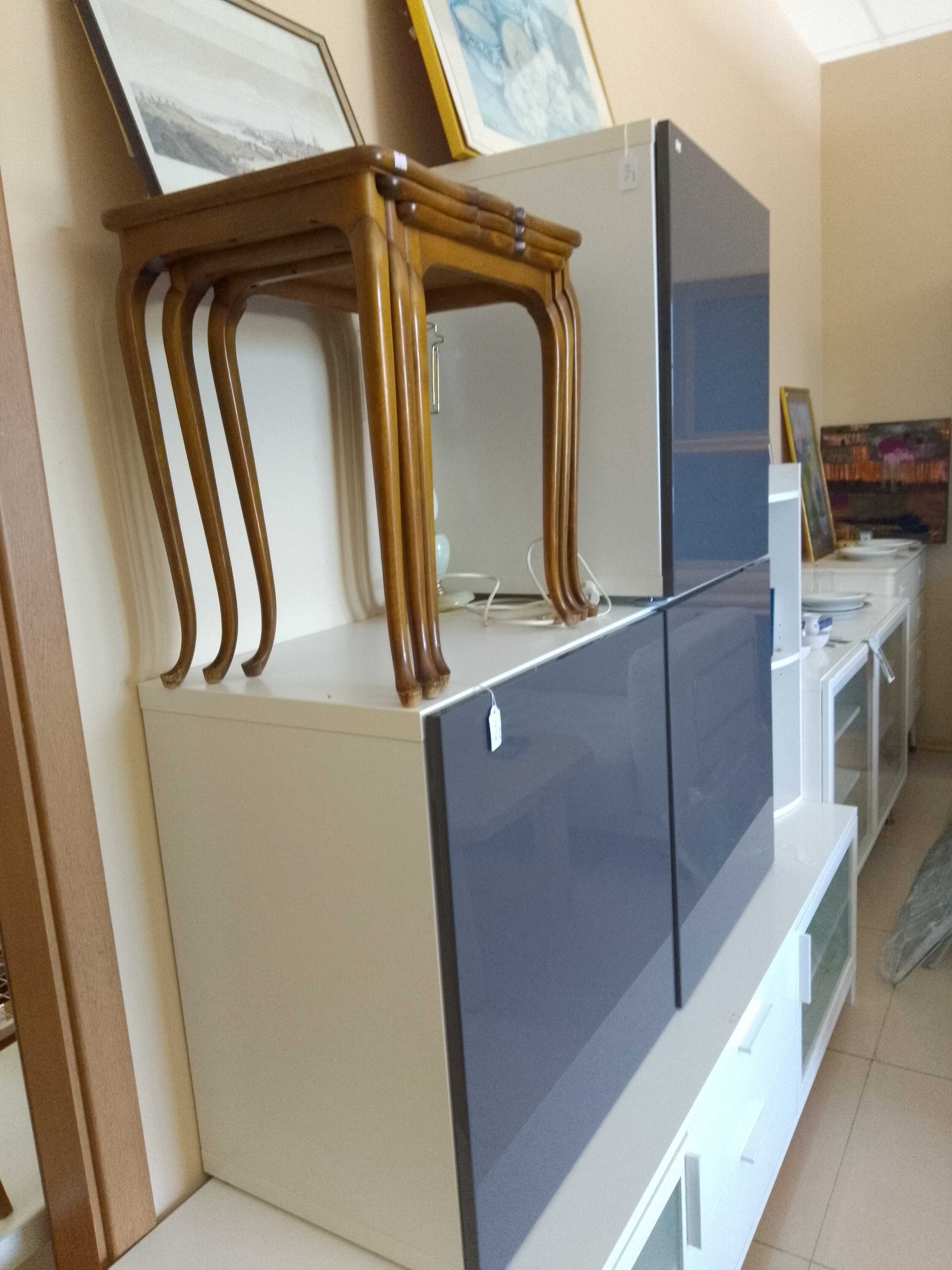 Модули секция сив гланц