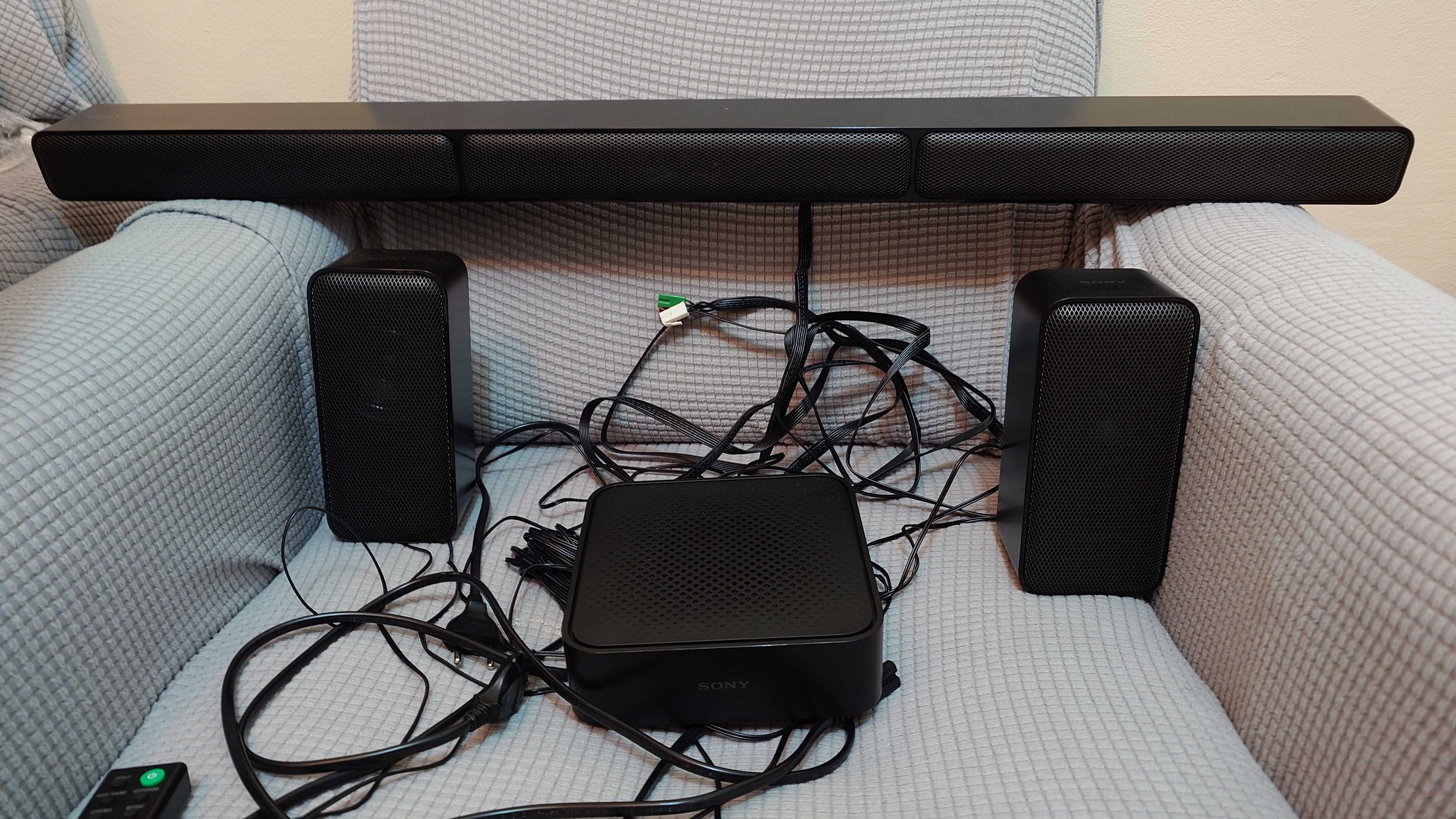 Sony Soundsystem HT-S40 5.1