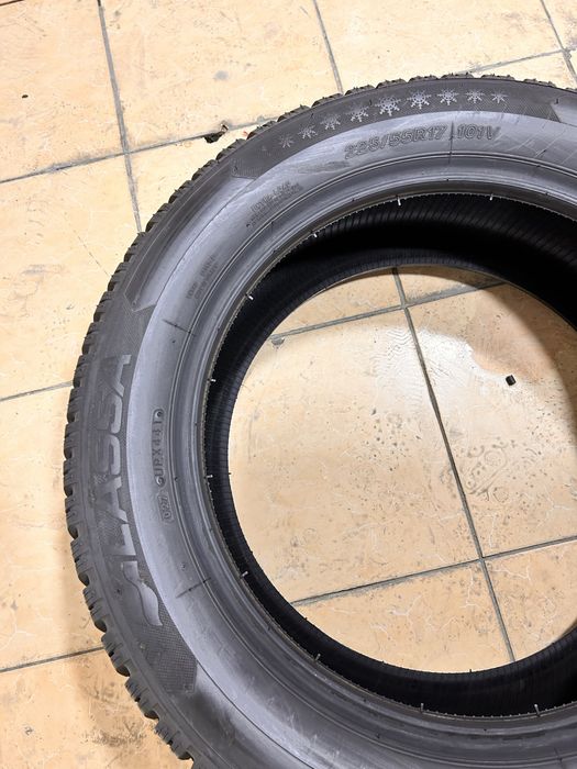 Зимняя Резина Lassa.