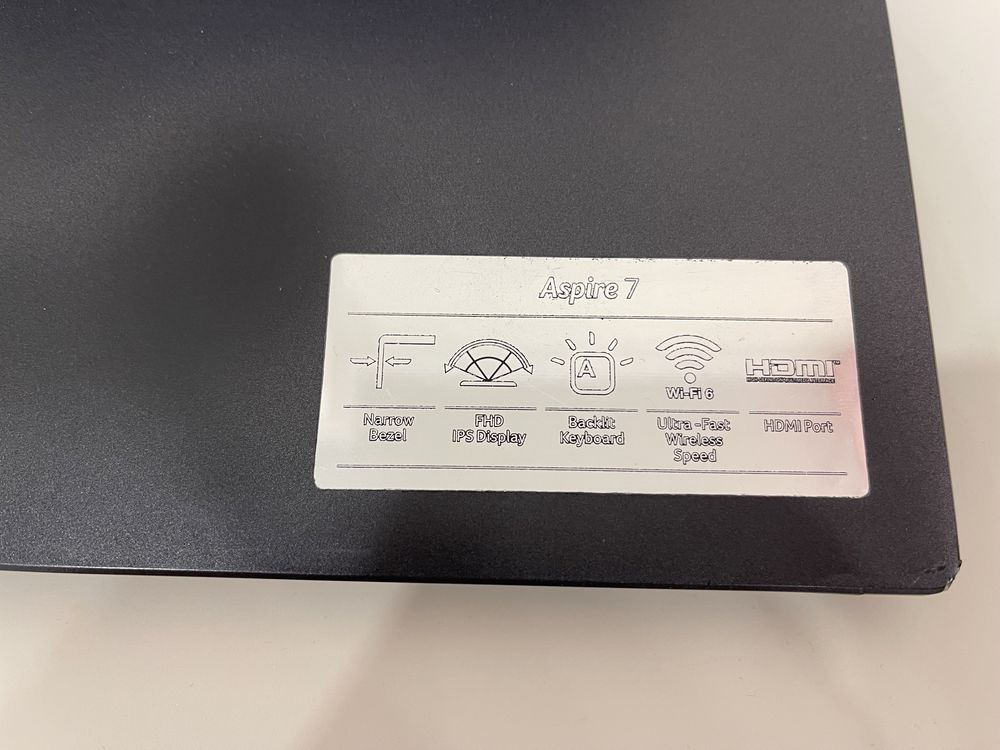 Продается игровой ноутбук Acer