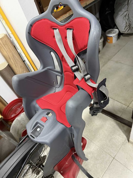 Детска седалка за велосипед