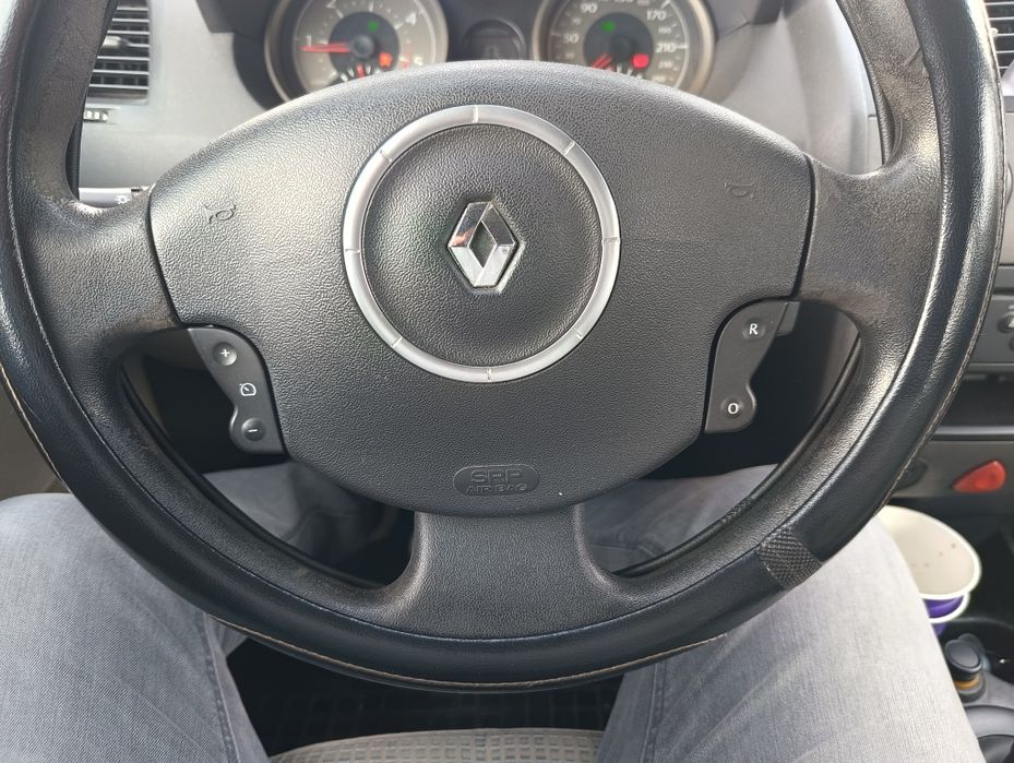 Renault Megane II 1,5 Dci, 106 cai