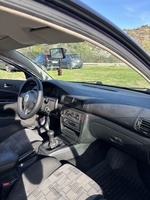 Passat B5, 1.6 Бензин/Газ