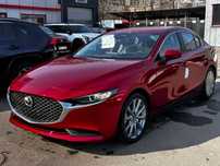 Mazda 3 Mazda 3 Sedan G140 - Automata- Centre Line - Rosu Soul Crystal