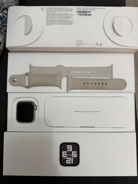 Apple Watch SE gen 2 40 mm