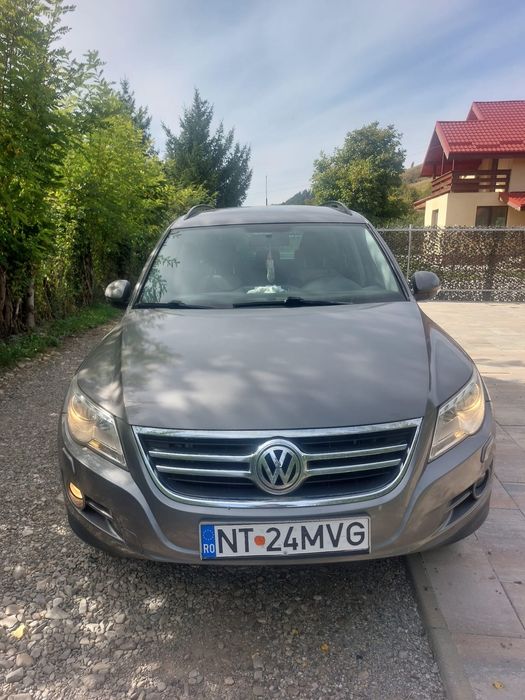 Volkswagen Tiguan, 2.0TDI, 4Motion