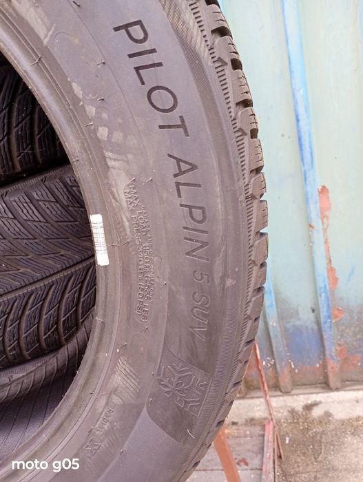 Anvelope iarna Michelin 265 55 19