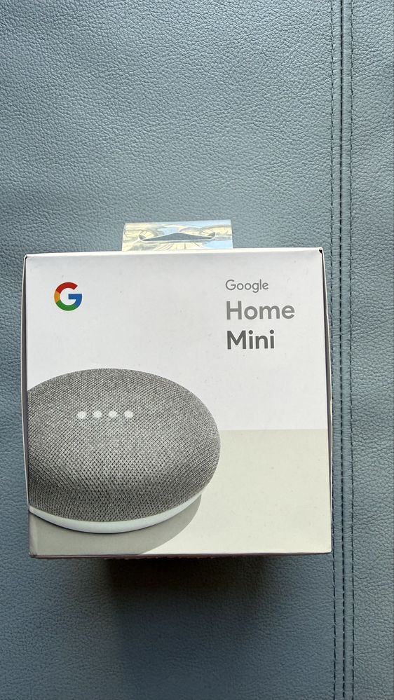 Google Home Mini