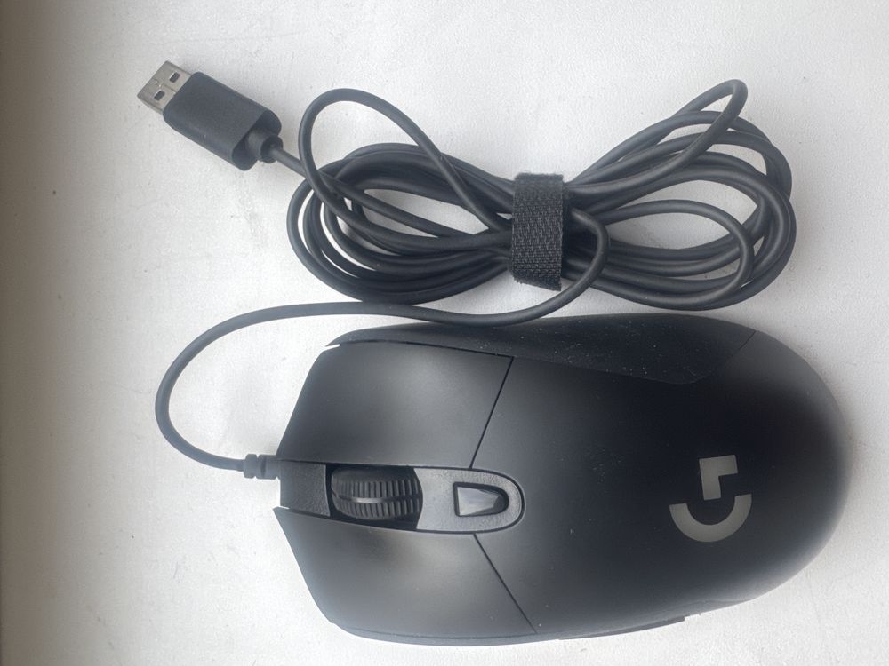 Мышка g403 hero