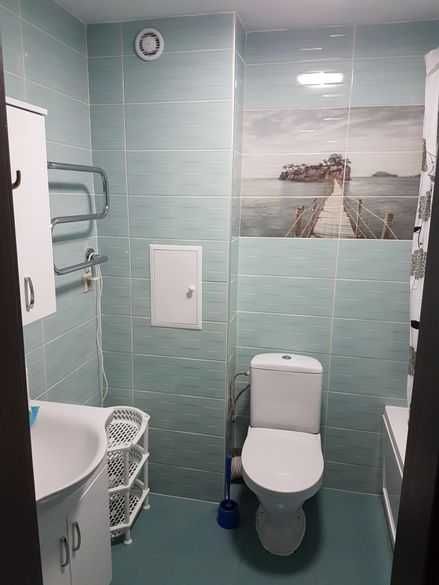 Дава се под наем Тристаен апартамент в Бургас, Сарафово - 90 кв.м за 229.5 € - Снимка #5