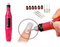 Професионална мини електрическа пила за нокти и дребни поправки