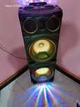 Dispozitiv audio boxa luxor