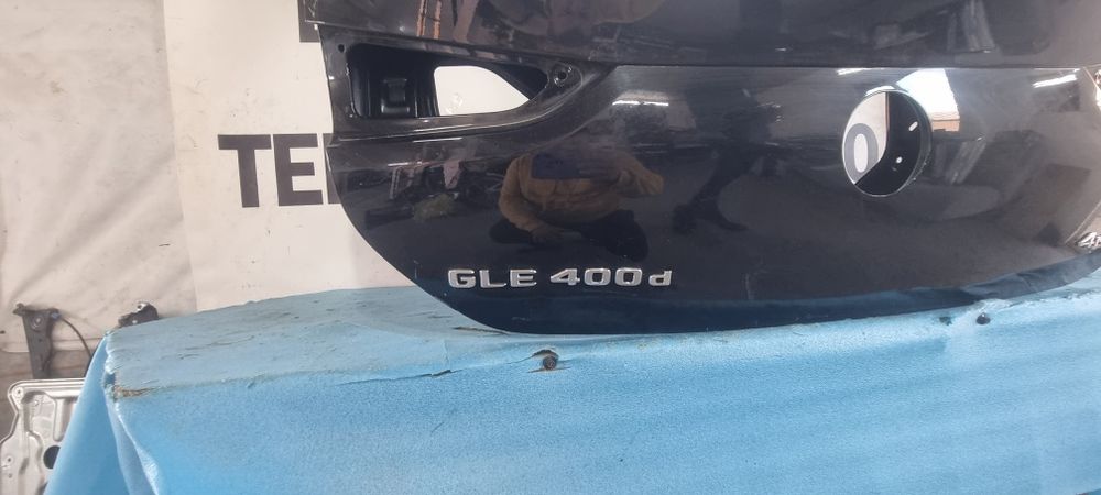 Haion porbagaj Mercedes GLE coupe