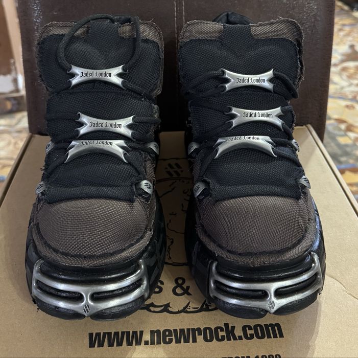 Обувки New Rock X Jaded London
