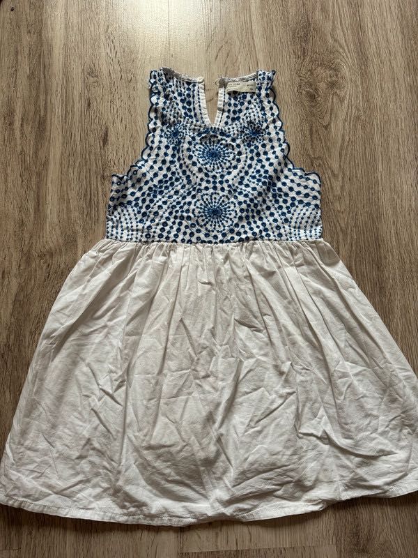 Set rochițe Zara, mărime 7 ani (122)