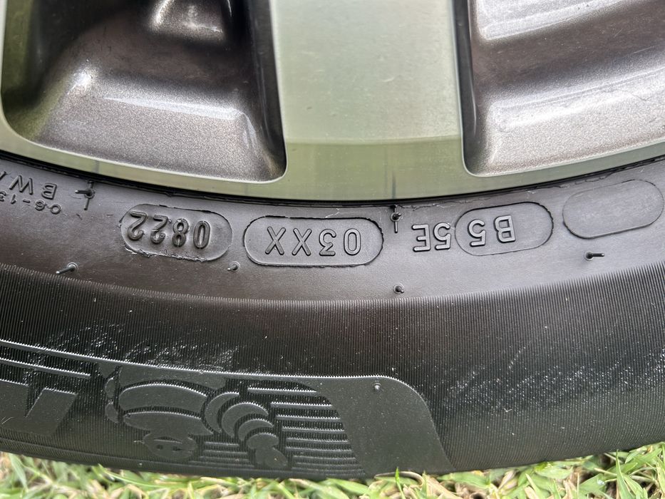 Гуми Michelin Cross Vlimate 2 265/60/18
