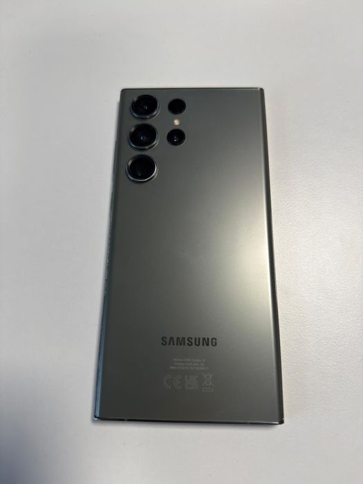Samsung Galaxy S23 Ultra Green