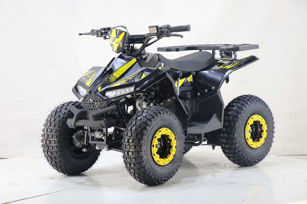 ATV BEMI 110/125cc Naples automatic DNR 7" LED