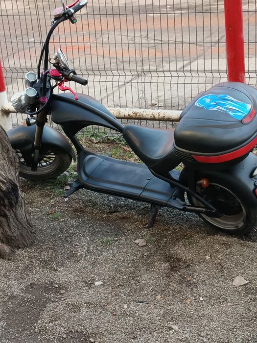 Scuter electric shansu motor 1500