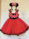 Рокля за 98-104 см, Minnie mouse