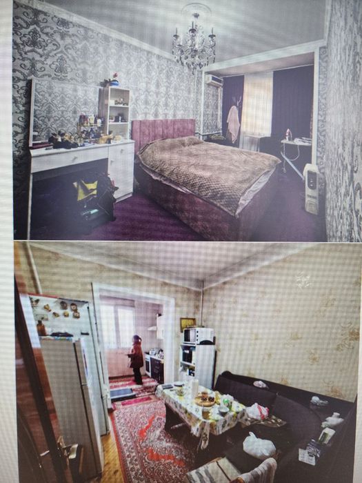 Срочно Продаётся 4-х комнатная квартира