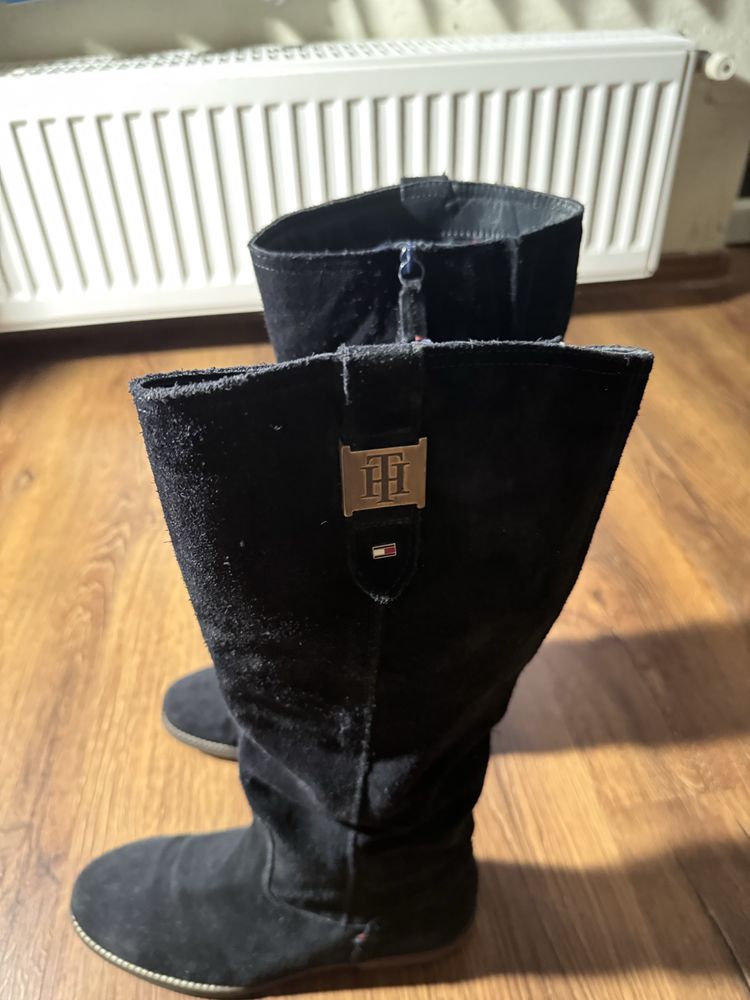 Cizme Tommy Hilfiger