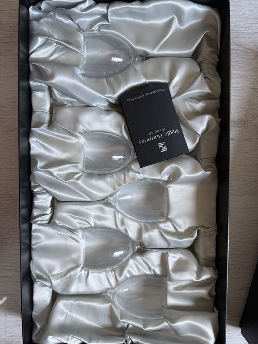 Чаши за вино Цептер ls-023-5 и ls-022-1