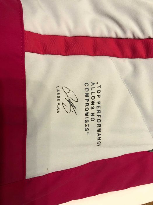 Kjus дамско ски яке L