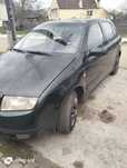 Vand skoda fabia