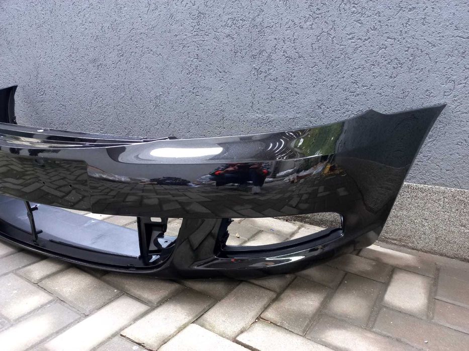 Bara Fata Skoda Octavia 2/II FSL An 08-13 Vopsita Negru