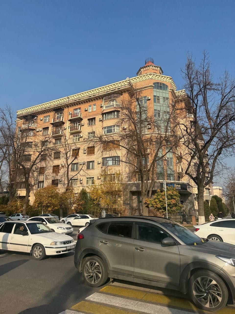 Габус Продается 5 комнатная квартира ул.Моштабиб