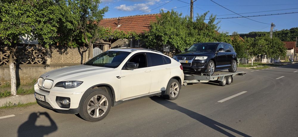Tractări auto și utilajele NON-STOP DEDA
