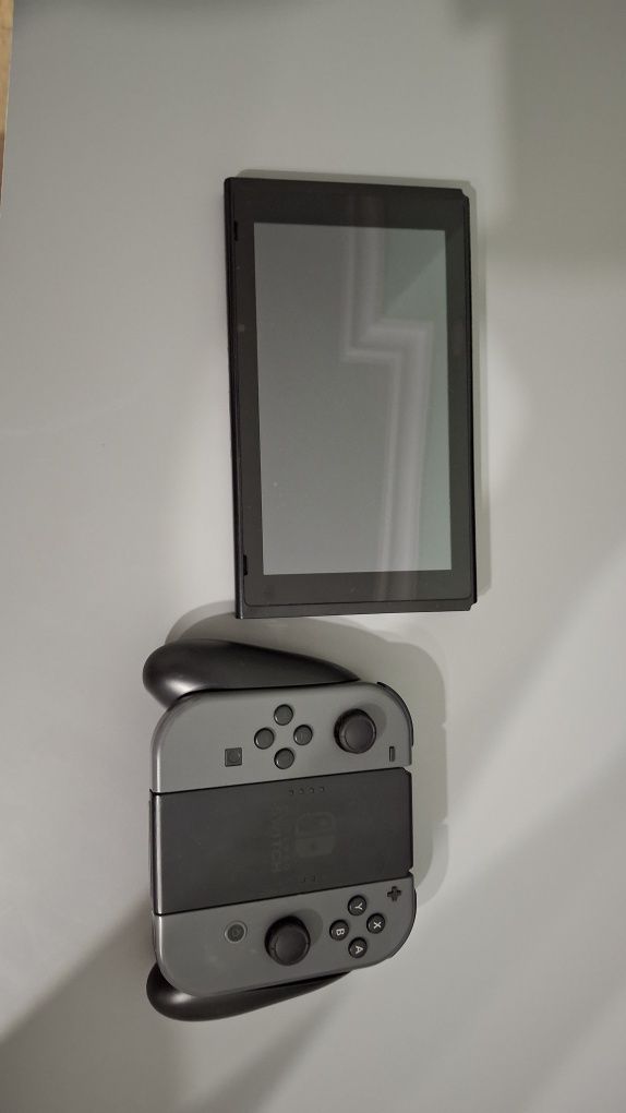 Nintendo Switch с играми на аккаунте