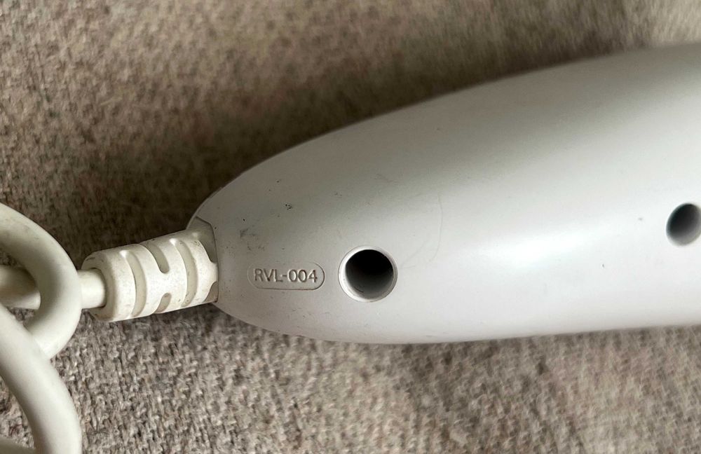 Nintendo Wii Nunchuck RVL-004 original – stare bună