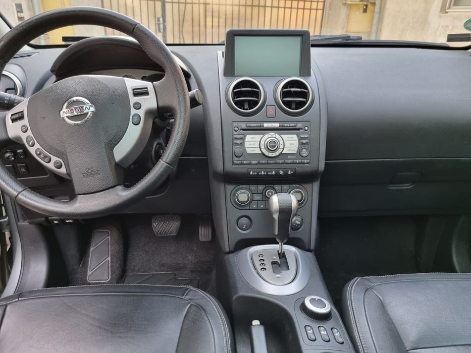 Nissan Qashqai 2008