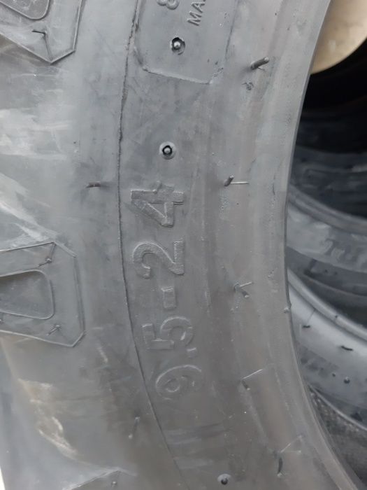 9.5-24 MRL Cauciucuri noi agricole de tractor cu garantie 2 ani