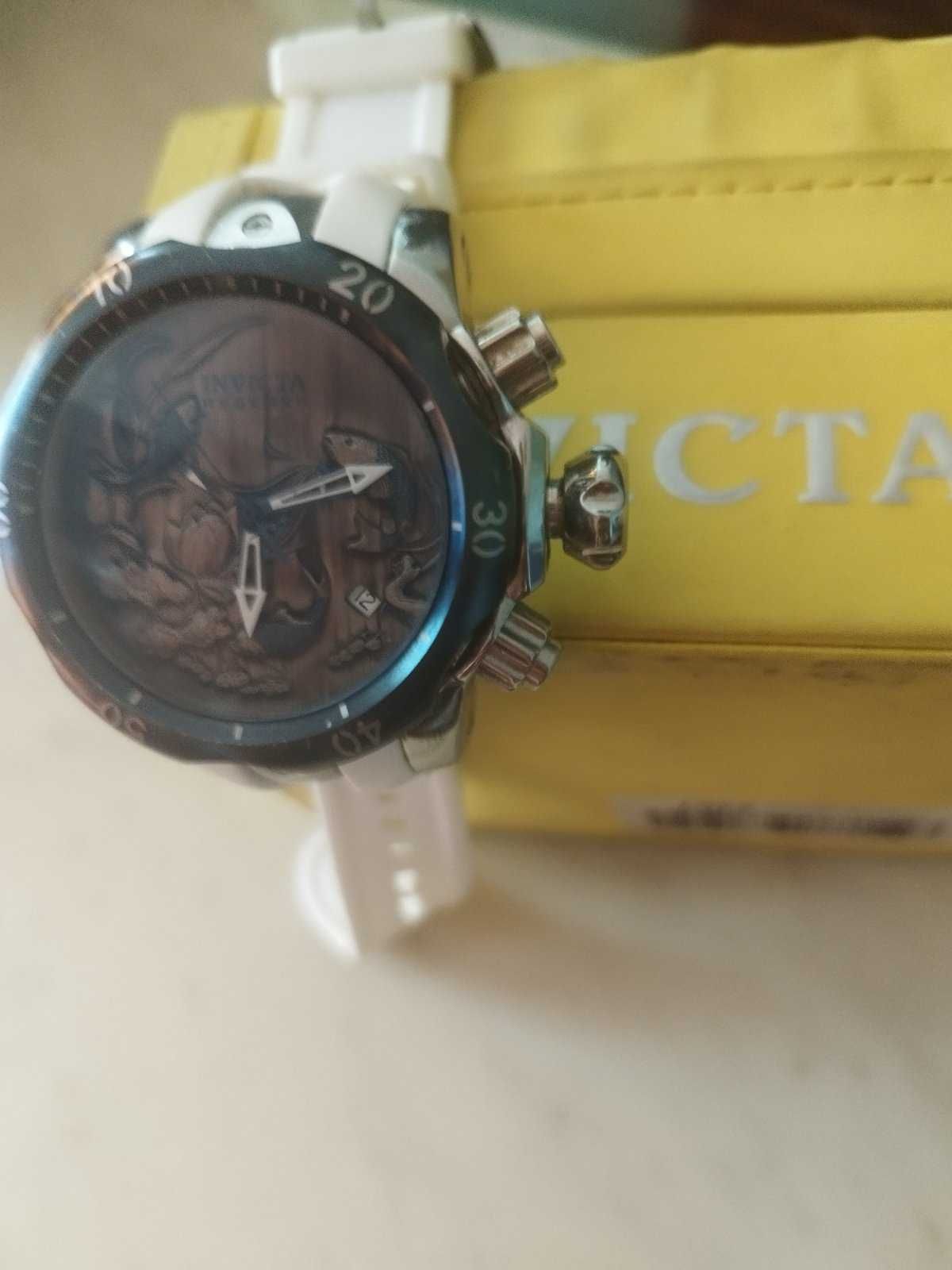 Часовник Инвикта. Invicta watch.