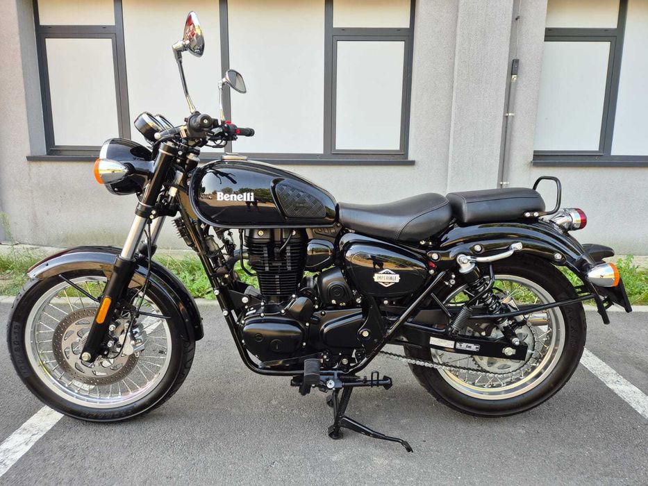 Benelli Imperiale 400 ABS 2022 ~ Garantie ~ Rate directe fara DOBANDA~