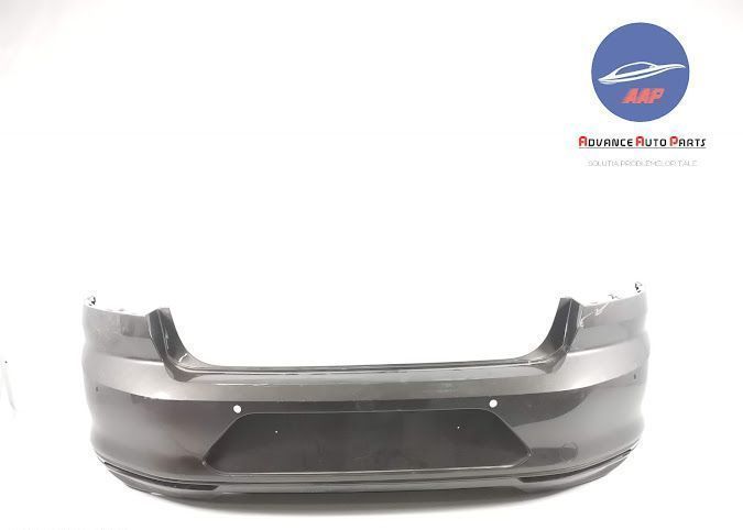 Bara Spate originala cu senzori Volkswagen Passat B8 2014 2015 2016 20