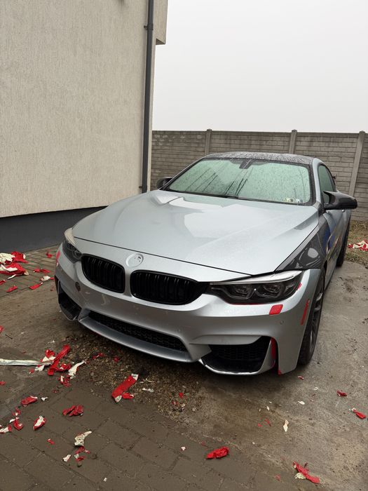 Bara fata BMW M4 M3 F82 F80 F83