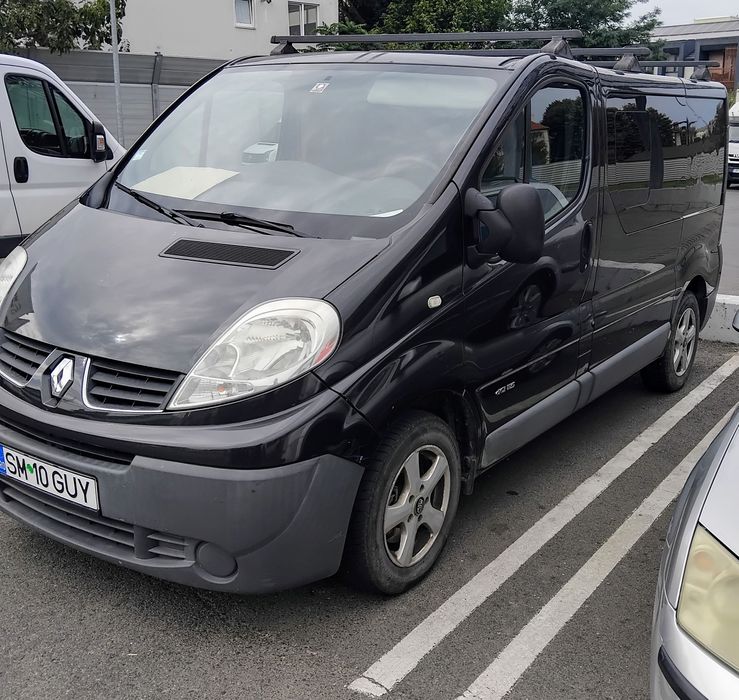 Renault Traffic 2.0 dCI 114 CP