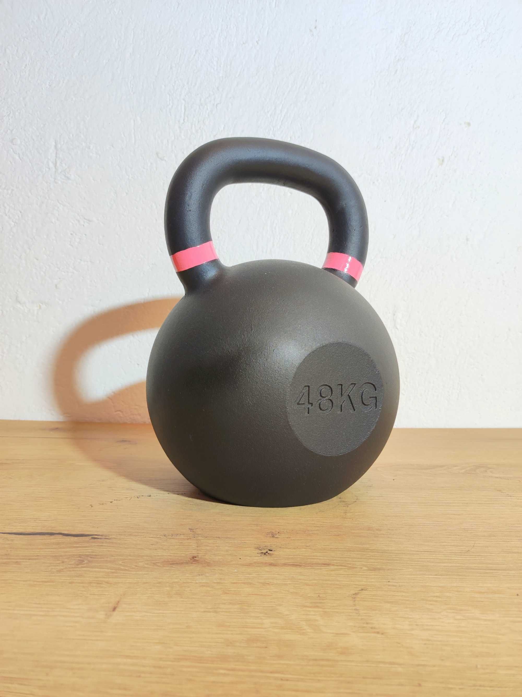 Професионални пудовки за Кросфит (Professional CrossFit Kettlebell)