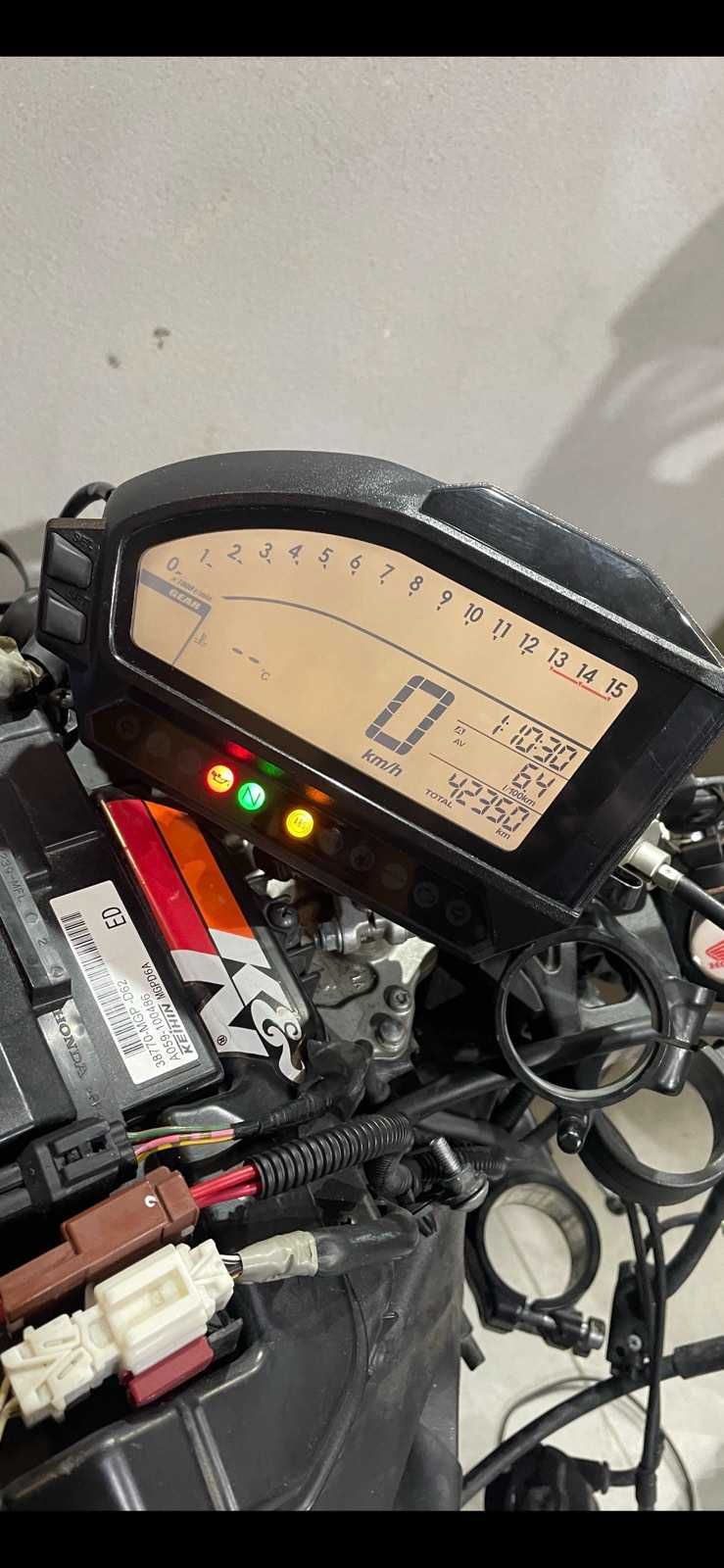 Honda CBR1000RR sc59 2014 части