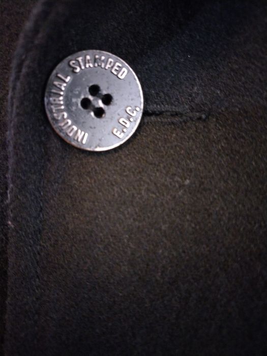 Trench haină EDC model navy L