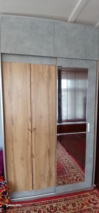 Shkaf xolati Alo