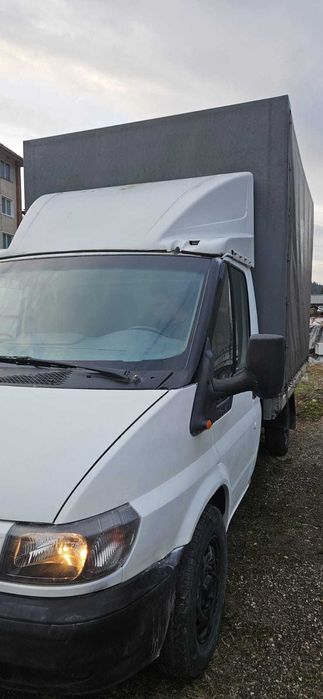 Ford Transit 2000