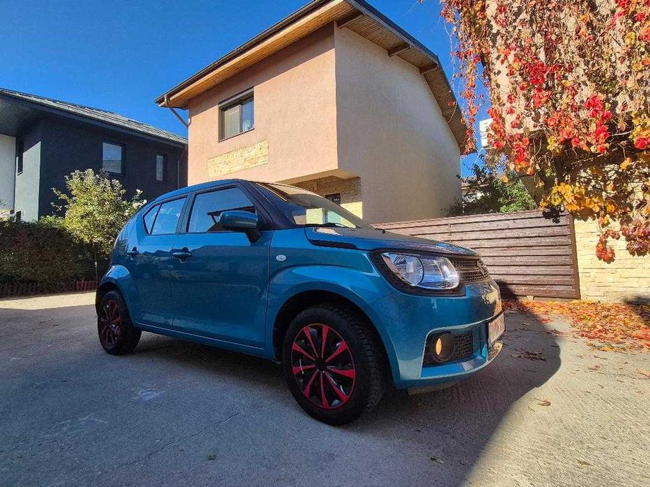 Vând Suzuki Ignis 2019 - Stare foarte bună/Fără accidente
