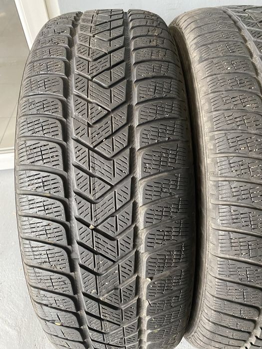 Anvelope iarna 235/65R18 Pirelli Scorpion Winter 110H XL