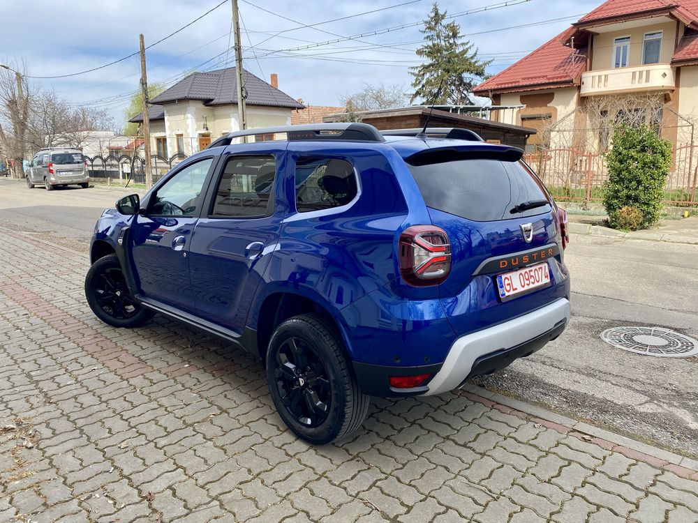 Dacia Duster AUTOMAT Extreme full